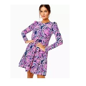 NWT LILLY PULITZER Arlette DRESS